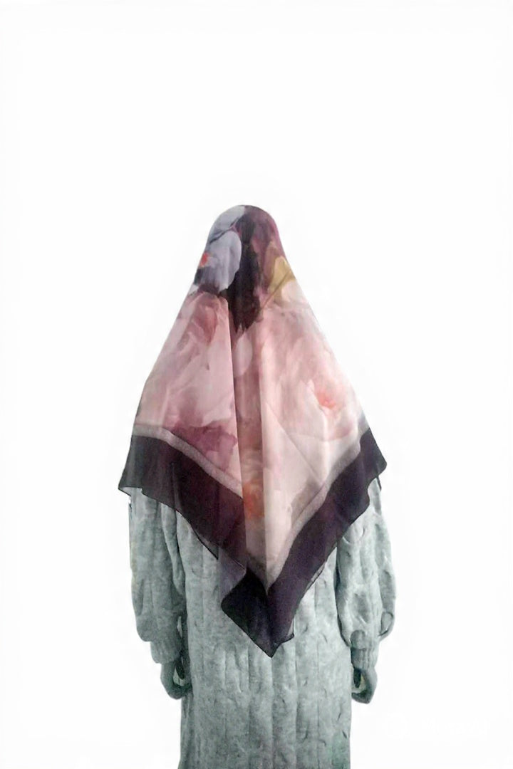 foulard malaisie 2