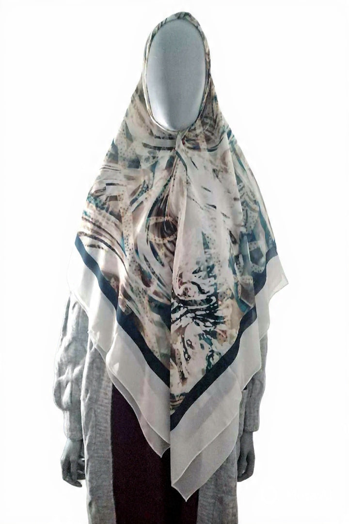 Foulard malaisie 1