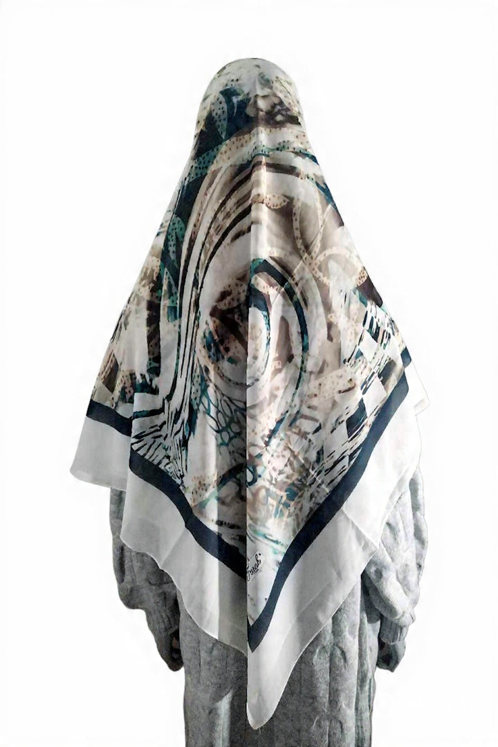 Foulard malaisie 1