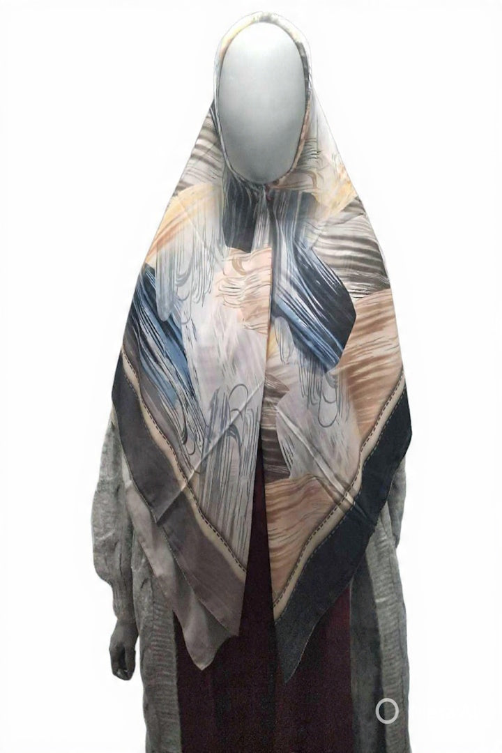 Foulard malaisie 4