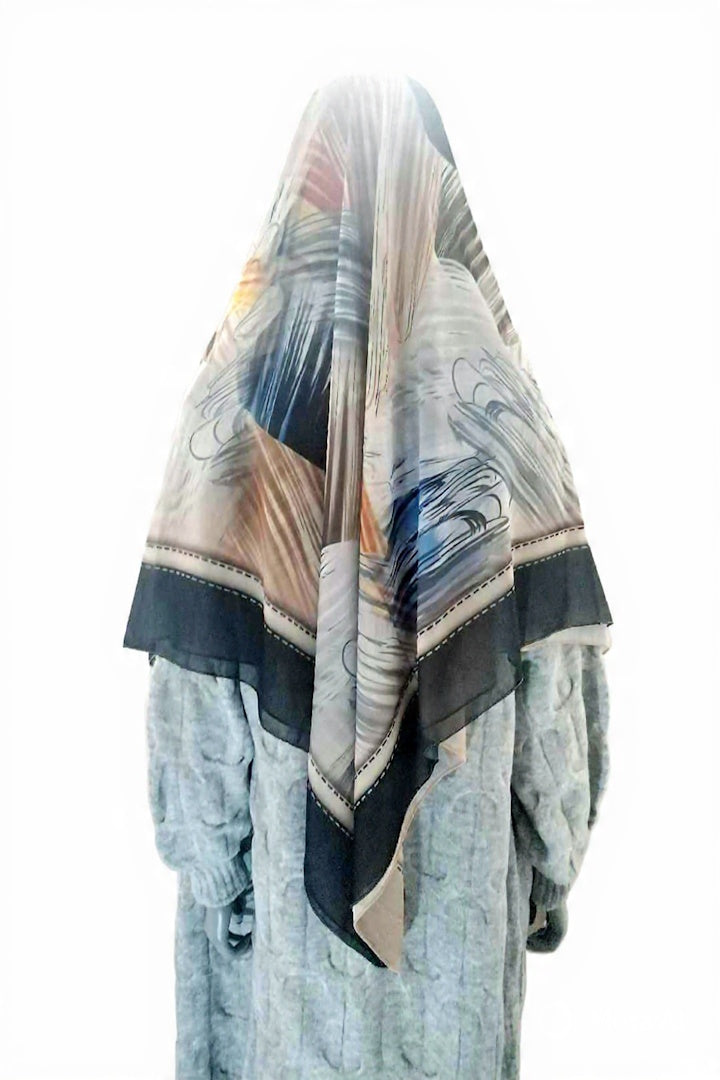 Foulard malaisie 4