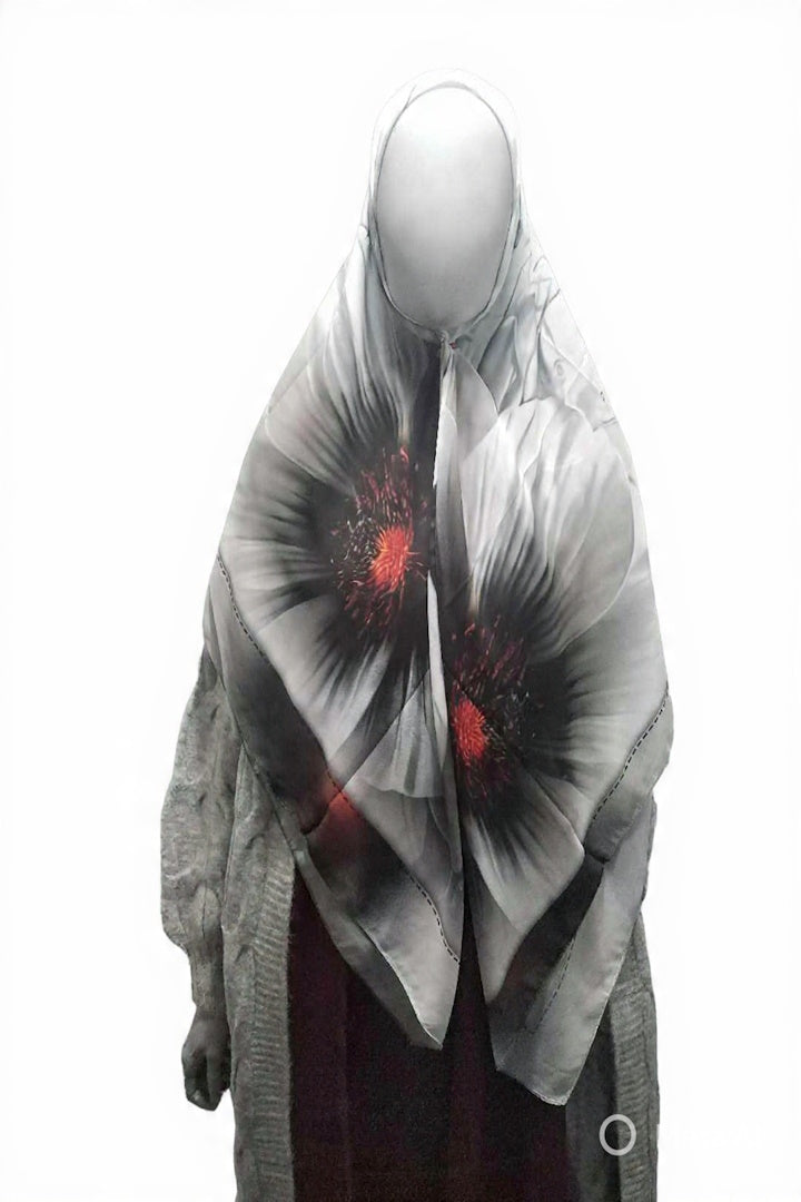 Foulard malaisie 5